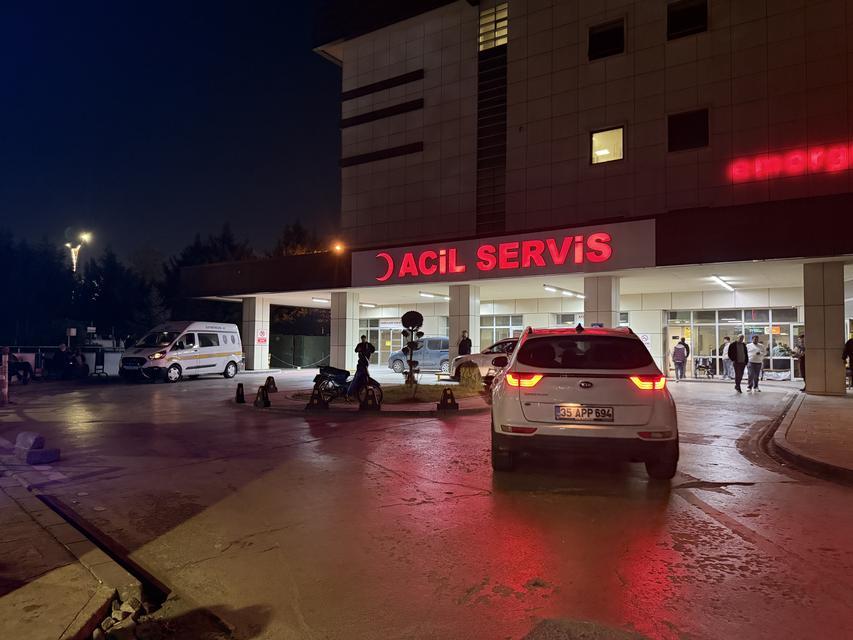 Sokakta fenalaşarak yere düşen kanser hastası hayatını kaybetti