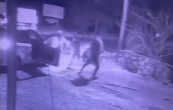 Akrabalar birbirine girdi: 1 tutuklama