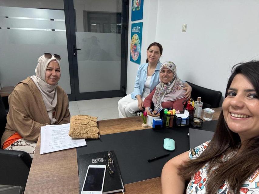 Germencik’te vatandaşa özel beslenme programı desteği