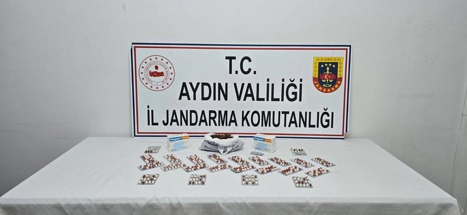 Kuşadası'nda uyuşturucu operasyonu