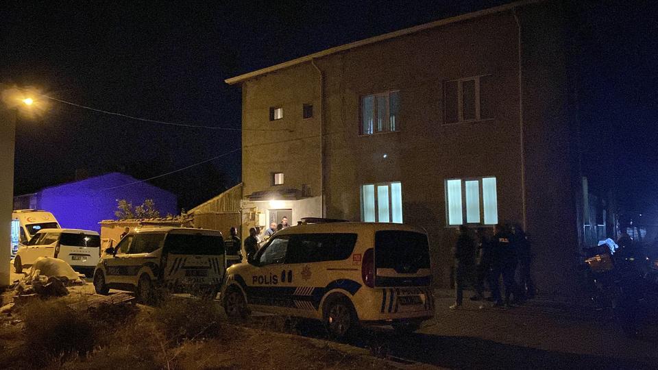 Aile kavgasında Özel Harekat Timi devreye girdi