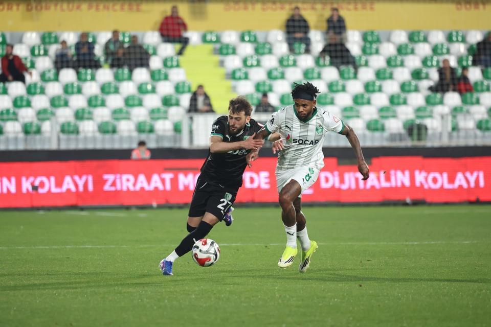 ZİRAAT TÜRKİYE KUPASI: BODRUM FK: 0 - IĞDIR FK: 0
