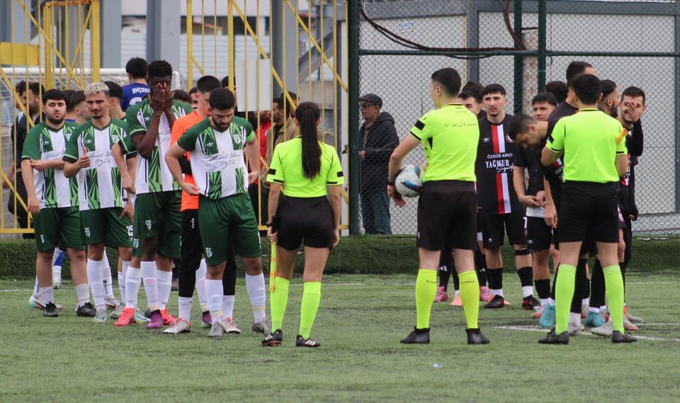 Aydın 1.Amatör Küme'de Haftanın Programı