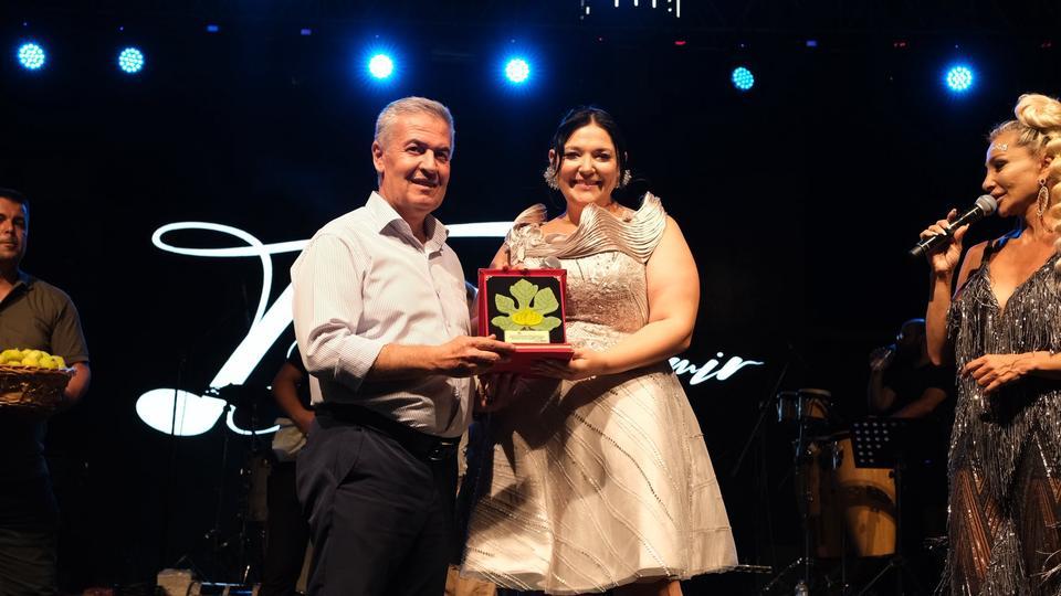 Buharkent'te 18. Taze İncir Festivali sona erdi