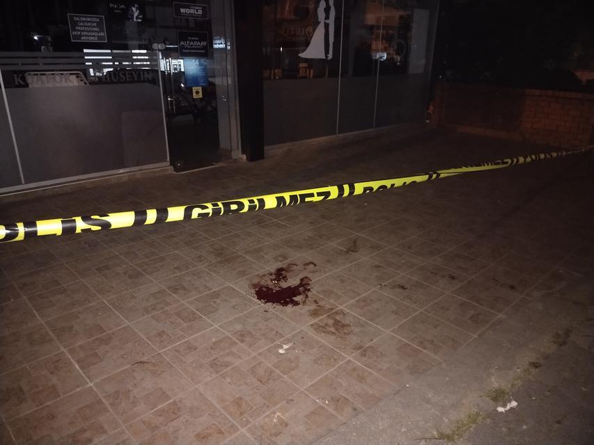 Binanın 3. Katından atlayan genç kadın yaralandı