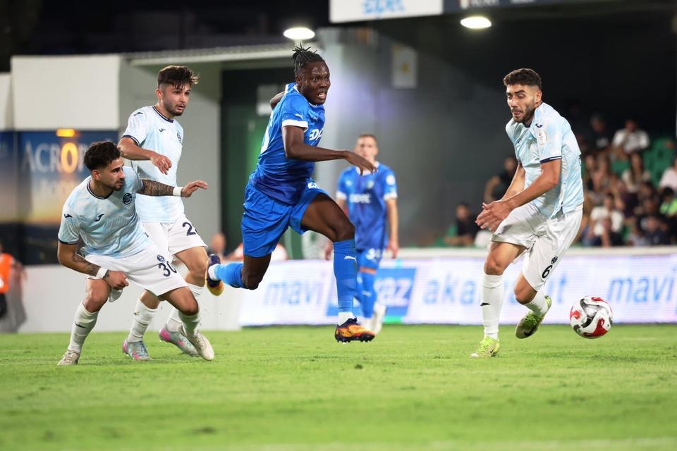 Bodrum FK: 3 - Adana Demirspor: 1