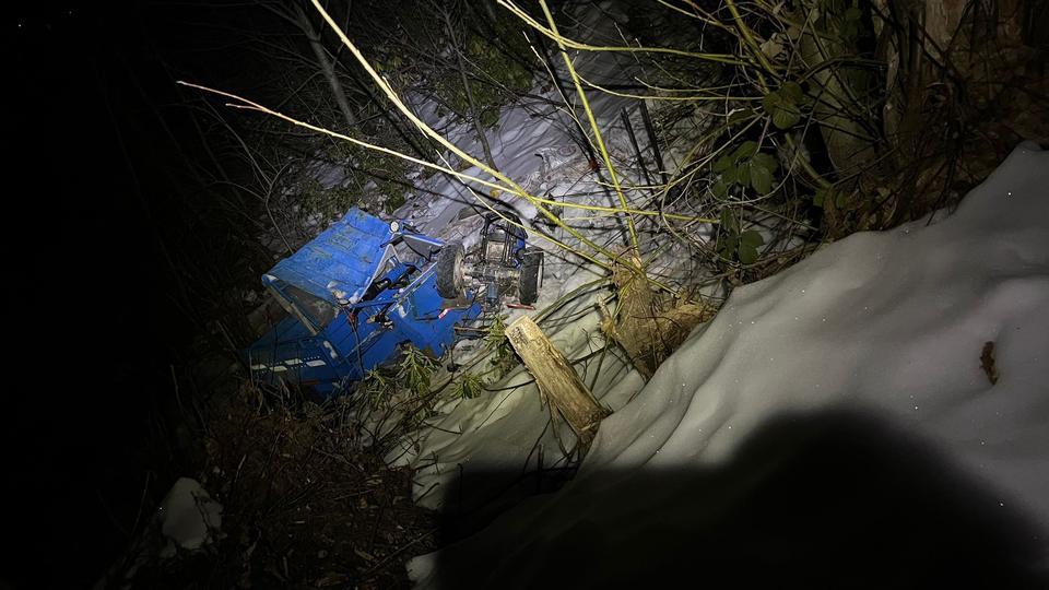 Patpat kazası : 1 ölü