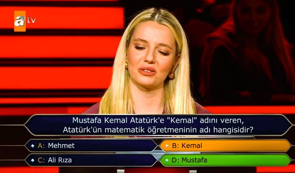 Atatürk'ün ismini hatırlayamadığı için linç edilen genç kadın konuştu