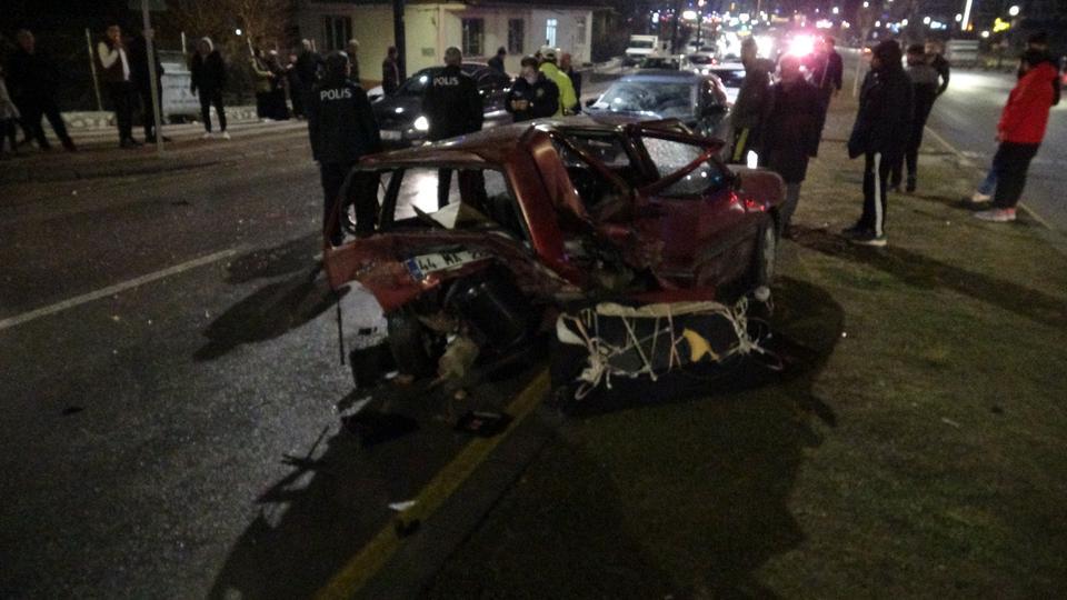 TOFAŞ kağıt gibi ezildi