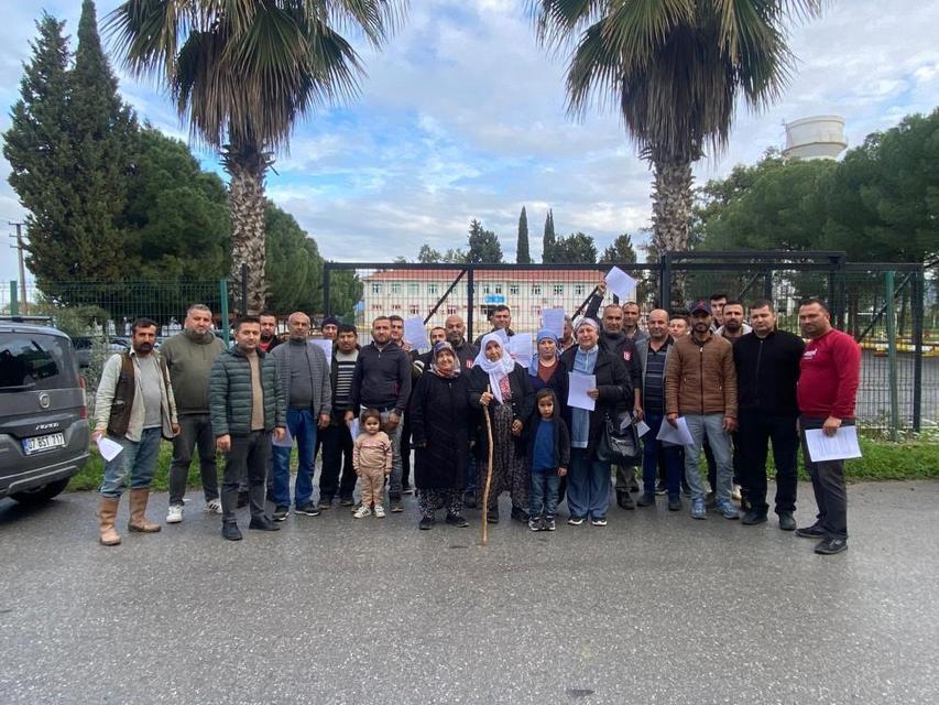 Traktör ve motosikletler okul servisi oldu