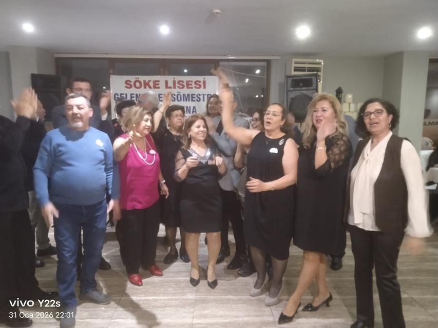 Söke Lisesi Mezunları dernek çatısı altında toplanacak