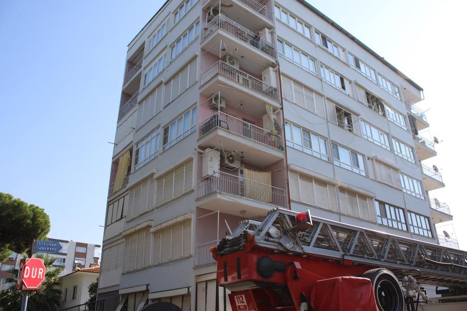Aydın’da paniğe neden olan koku ekipleri seferber etti