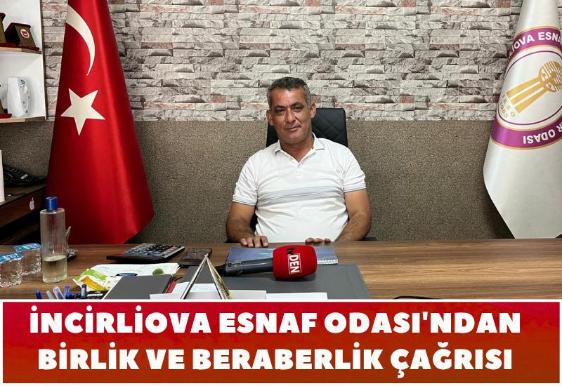 Başkan Uçak; Bu zor günleri birlik ve beraberlikle atlatacağız