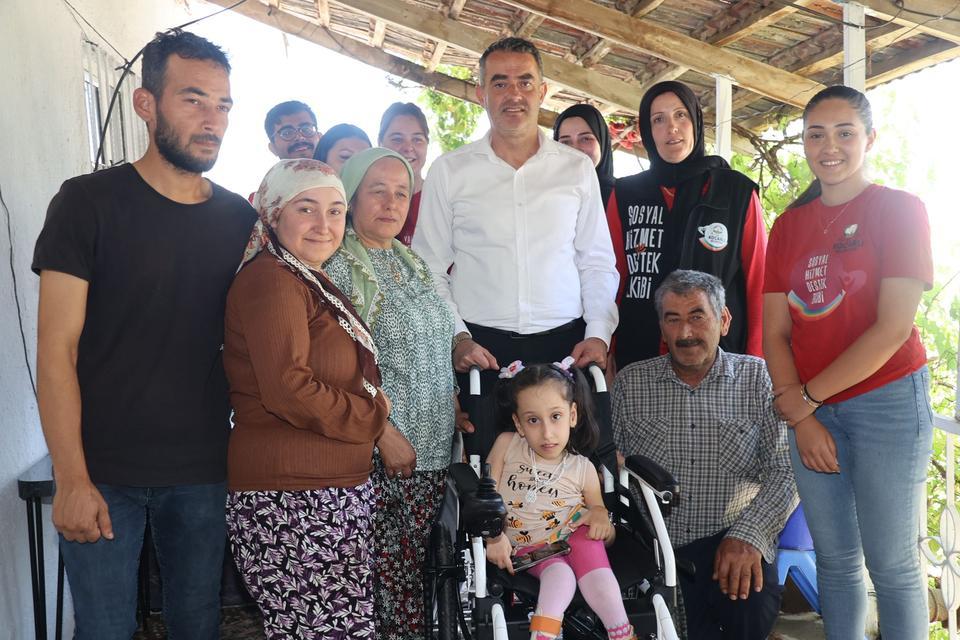 Özgür Arıcı: Efsa güldü, yüreklerimiz ısındı