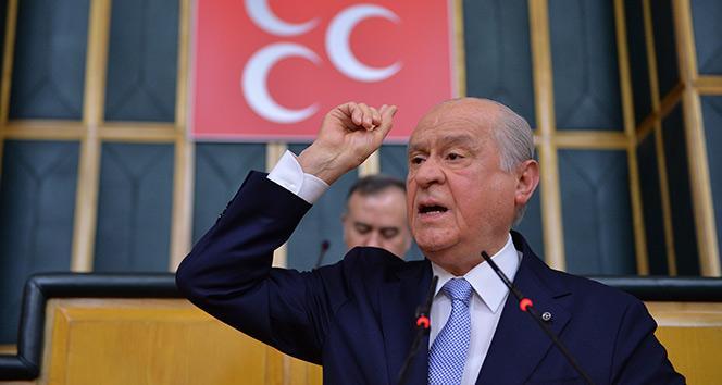 Bahçeli: "İmralı'ya gitmekten ve bir masa etrafında yüz yüze gelmekten de imtina etmem"