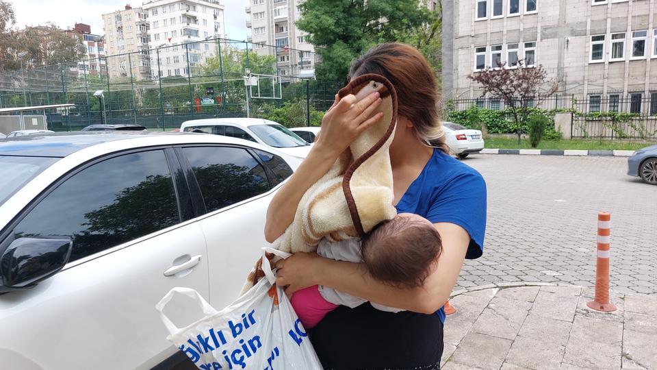 Yeni nişanlanan kadının evinden altınlarını çaldı