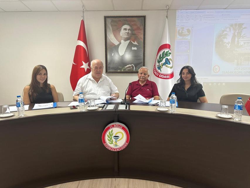 Başkan Karaaslan 'sahte ilaç' konusuna dikkat çekti
