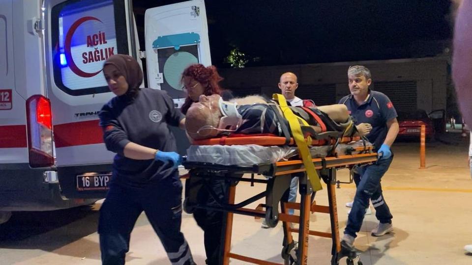 Aynı aile ikinci kez traktör faciasıyla yıkıldı