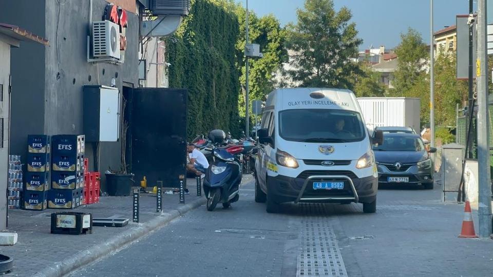 Barlar Sokağı'nda silahlı kavga: 1 ölü