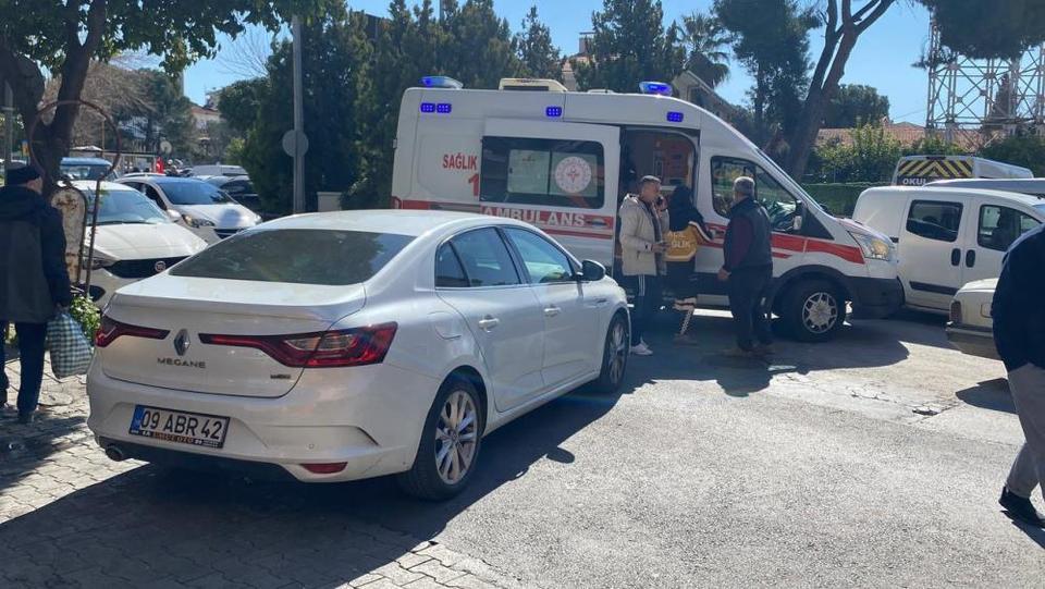 Aydın'da kaza üstüne kaza: Vatandaşlar isyan etti