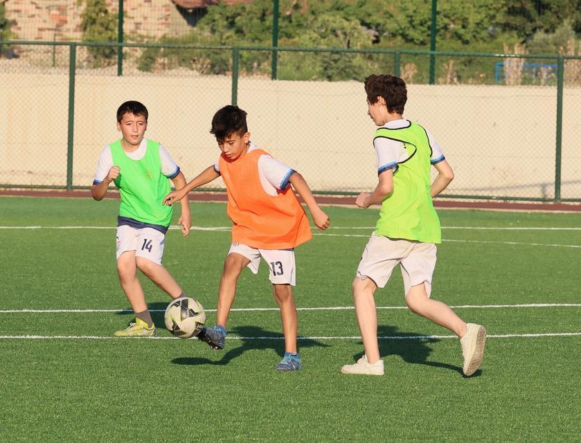 MANİSA'NIN 17 İLÇESİNDE YAZ TATİLİ SPORLA GEÇECEK