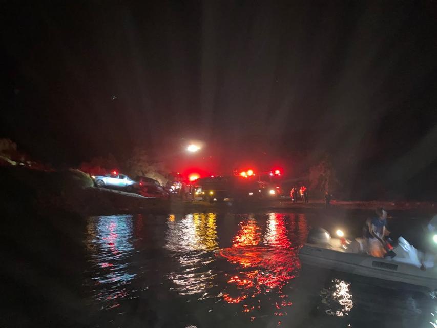 Marmaris'teki orman yangını kontrol altına alındı