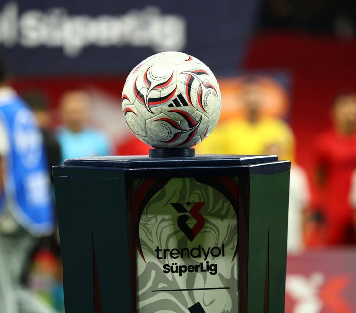 Trendyol Süper Lig'de 6. hafta heyecanı