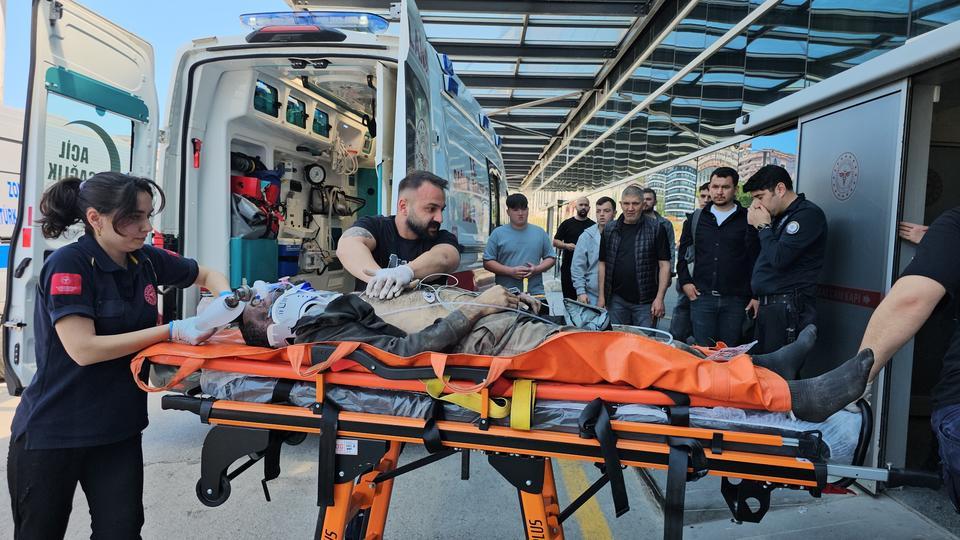 Ruhsatsız madende göçük: 1 kişi hayatını kaybetti