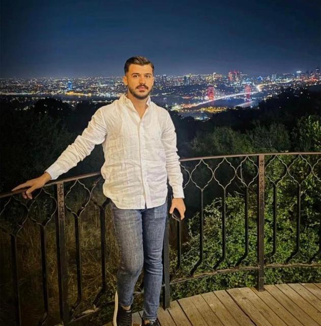 ŞANLIURFA'DA KOYUN SÜRÜSÜNE ÇARPAN OTOMOBİLİN SÜRÜCÜSÜ ÖLDÜ