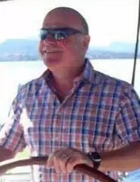 Oğlunun mezarı başında eşini katletti