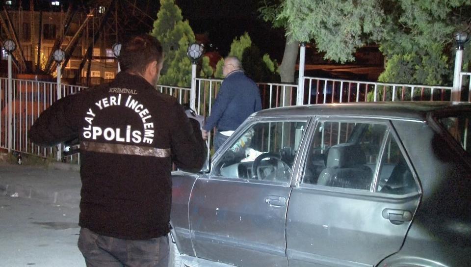 Düğün çıkışı silahlı kavga: 1 yaralı
