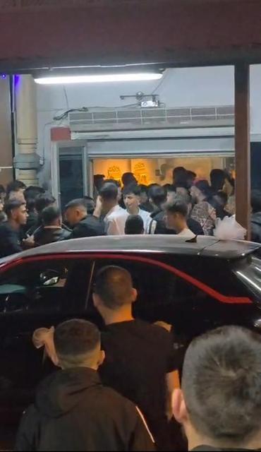 Düğün salonundaki kavga