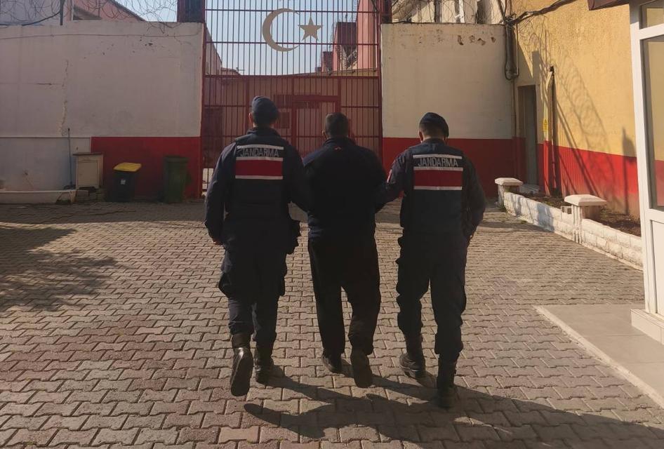 Aydın’da aranan hırsız yakalandı