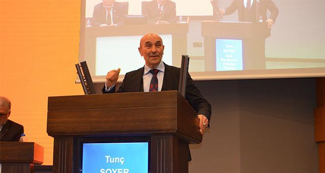 İzmir Büyükşehir’e yolsuzluk operasyonu, Soyer gözaltında