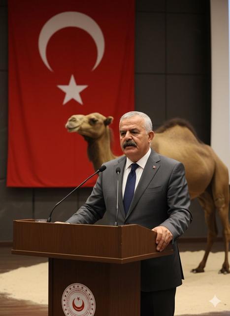 Aydın’da devecilik kültürüne yeni başkan