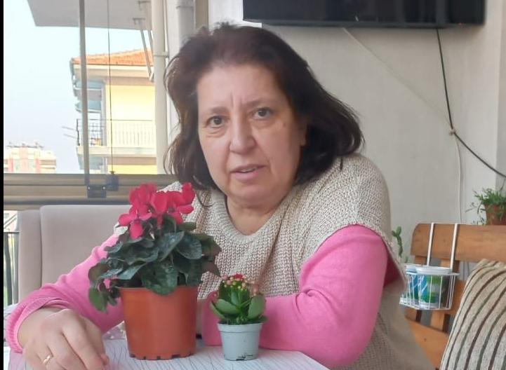 Hülya Tüfekci vefat etti