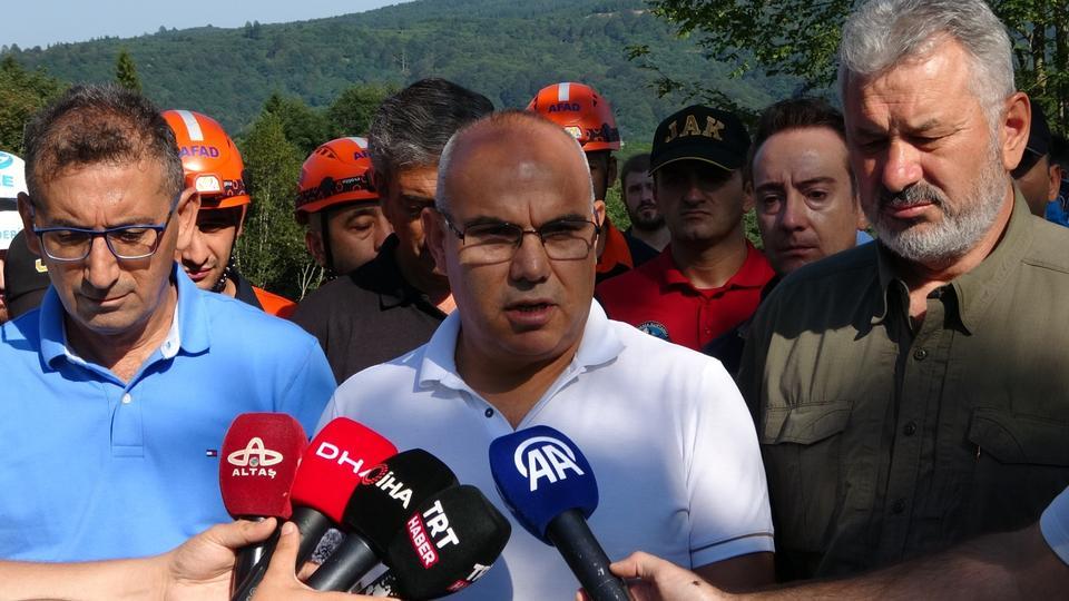 Helikopter düştü iddiasına validen açıklama geldi