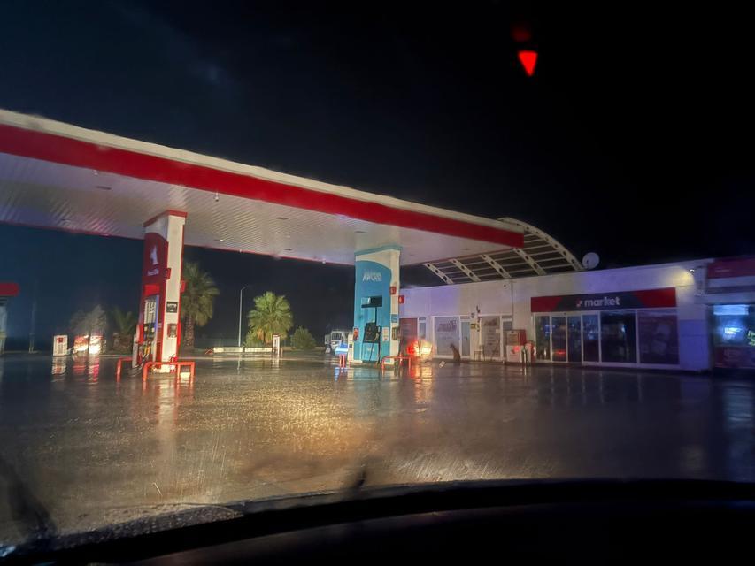 Aydın'a yıldırım düştü