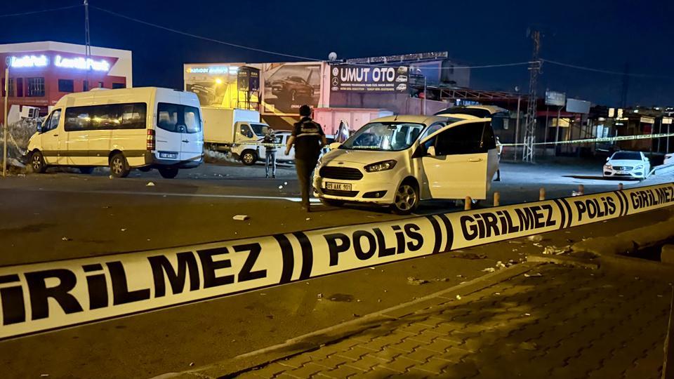 İki grup arasında silahlı kavga: 3 yaralı