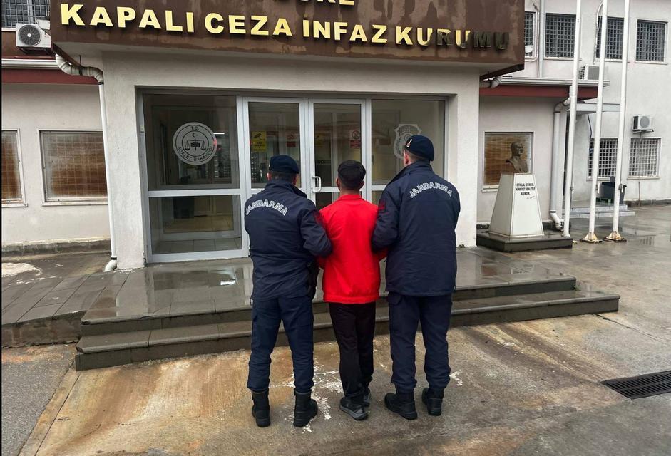 Aydın’da 18 yıl hapis cezası bulunan hükümlü yakalandı