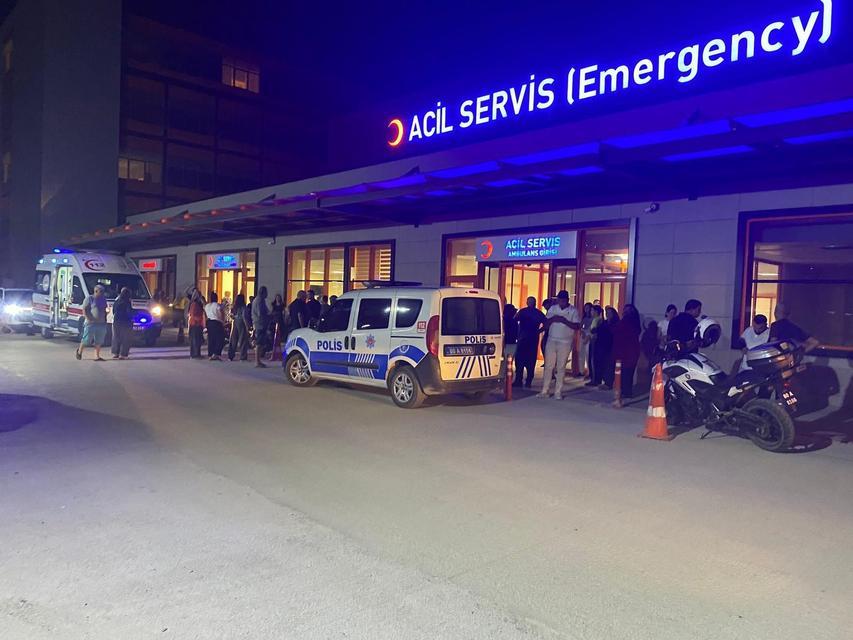 Silahlı kavgada ağır yaralanan genç kurtarılamadı