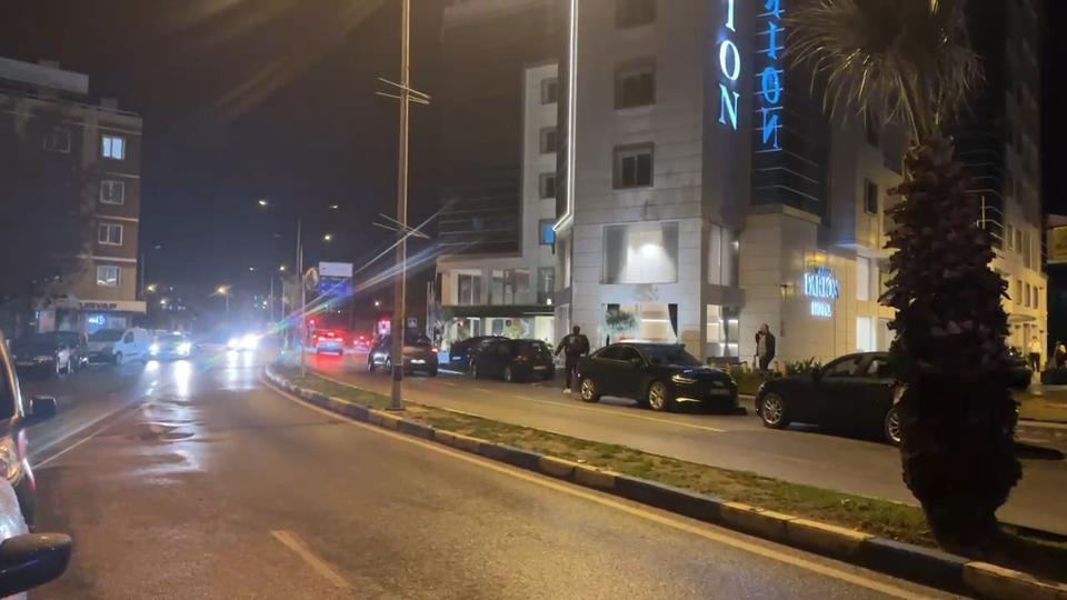 Balıkesir'deki deprem Çanakkale’de de hissedildi