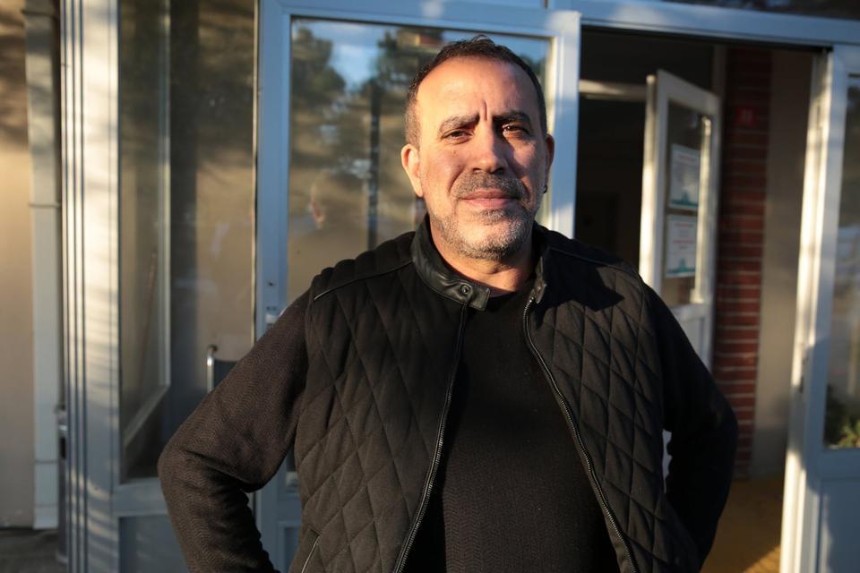 Haluk Levent'in elleri kelepçeli görüntüsü ortaya çıktı