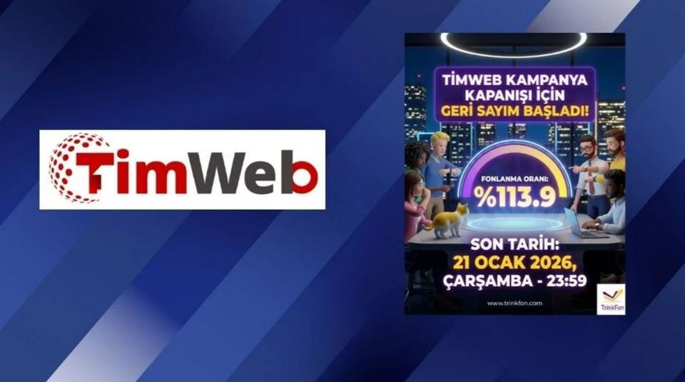 TimWeb’de hedefe 15 günde ulaşıldı: İçerik üreticileri için blokzincirle emek koruma hamlesi