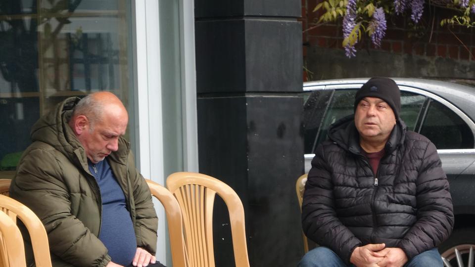 TRABZON'A ŞEHİT ATEŞİ DÜŞTÜ