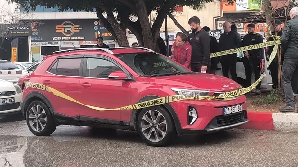 51 yaşındaki adam aracında ölü bulundu: Eşinin çığlıkları yürekleri dağladı