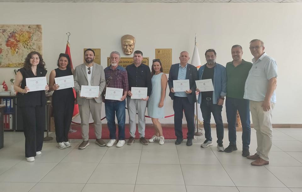 Dörtgen Anadolu Lisesi anlamlı bir etkinliğe ev sahipliği yaptı