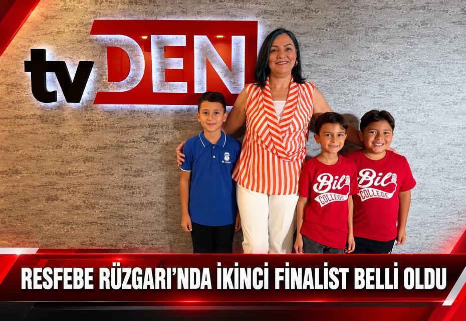 Resfebe Rüzgarı’nda ikinci finalist belli oldu