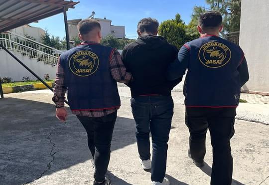 Aydın’ın azılı hırsızı yakalandı