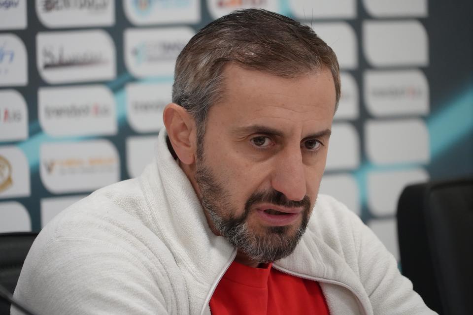 Serkan Özbalta: "Bu galibiyete ihtiyacımız vardı"